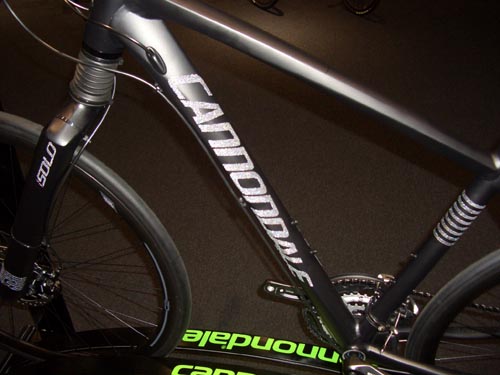 Cannondale 2011モデル展示会 （クロスバイク） vol.1-(新潟